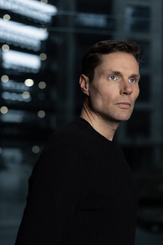 Steven van der Hoeven
