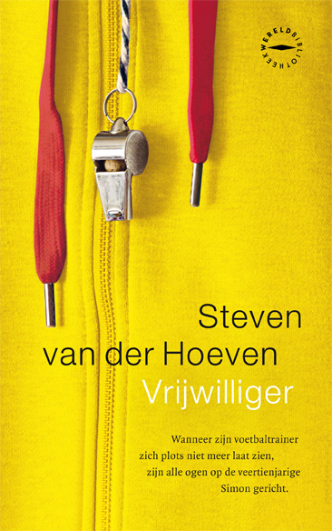 Vrijwilliger, Steven van der Hoeven